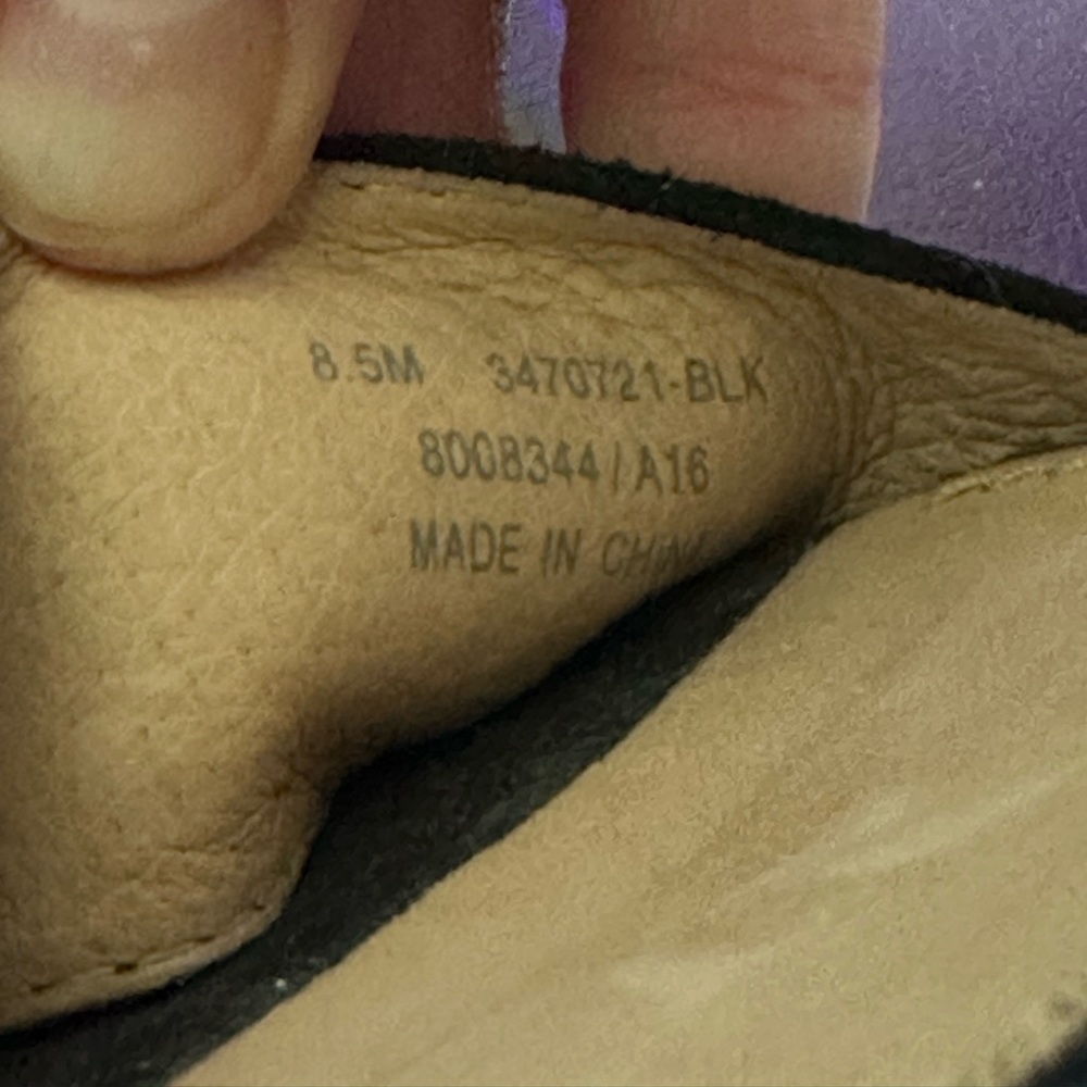 Frye Hells 8.5 - image 3